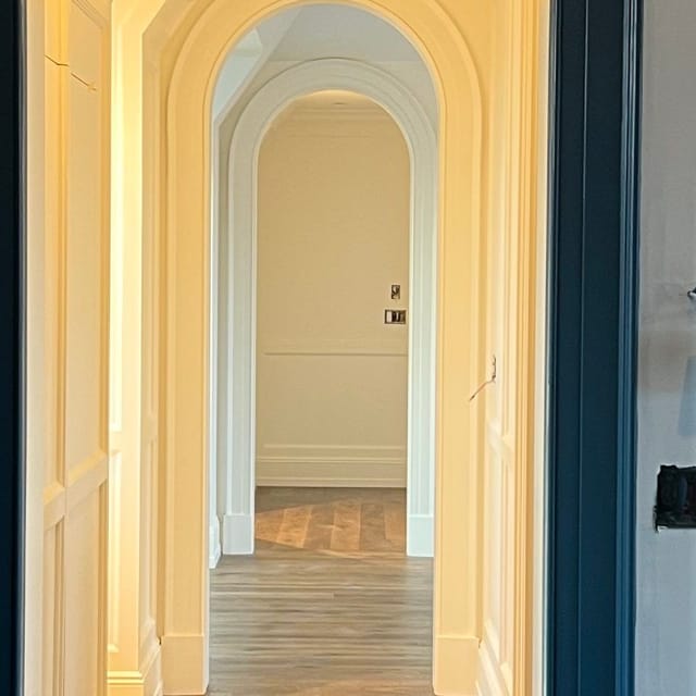 Custom carpentry and remodeling project by WP High Quality Carpentry Corp — project photo 10